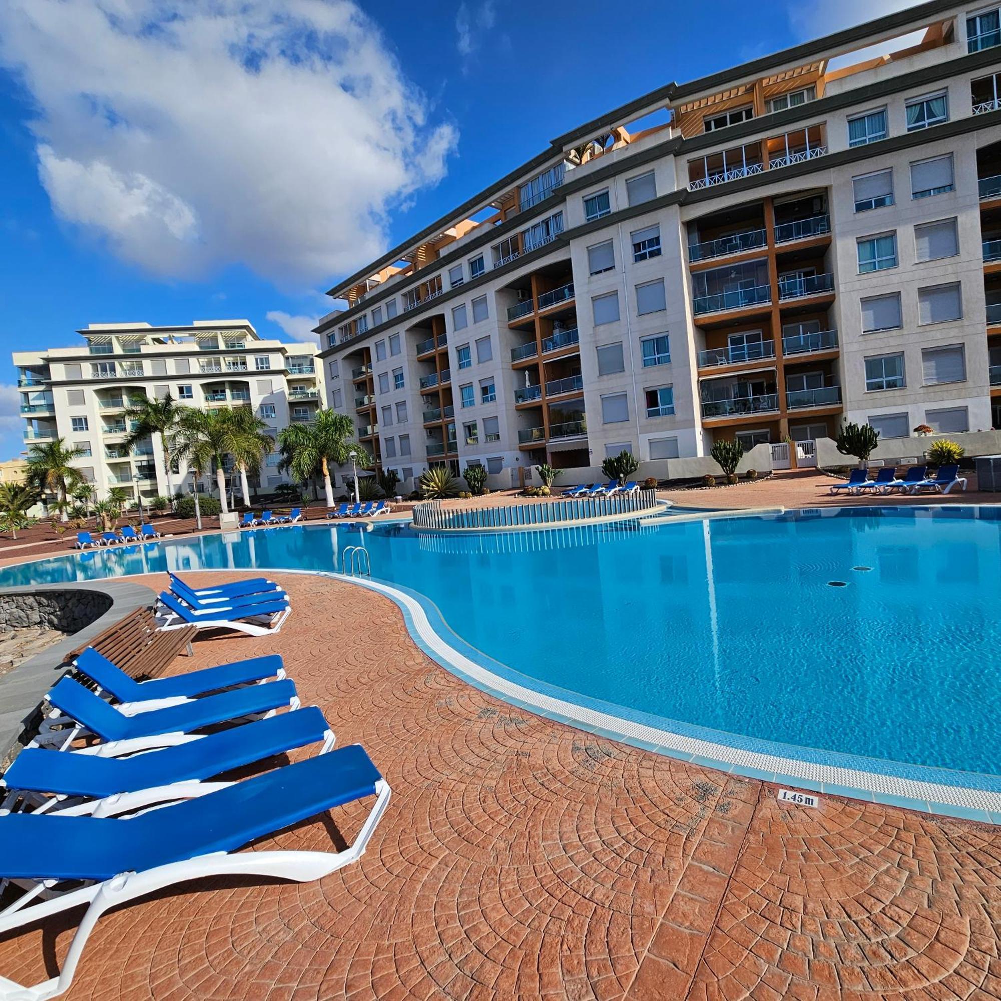 Sunny Suite San Miguel de Abona Kültér fotó