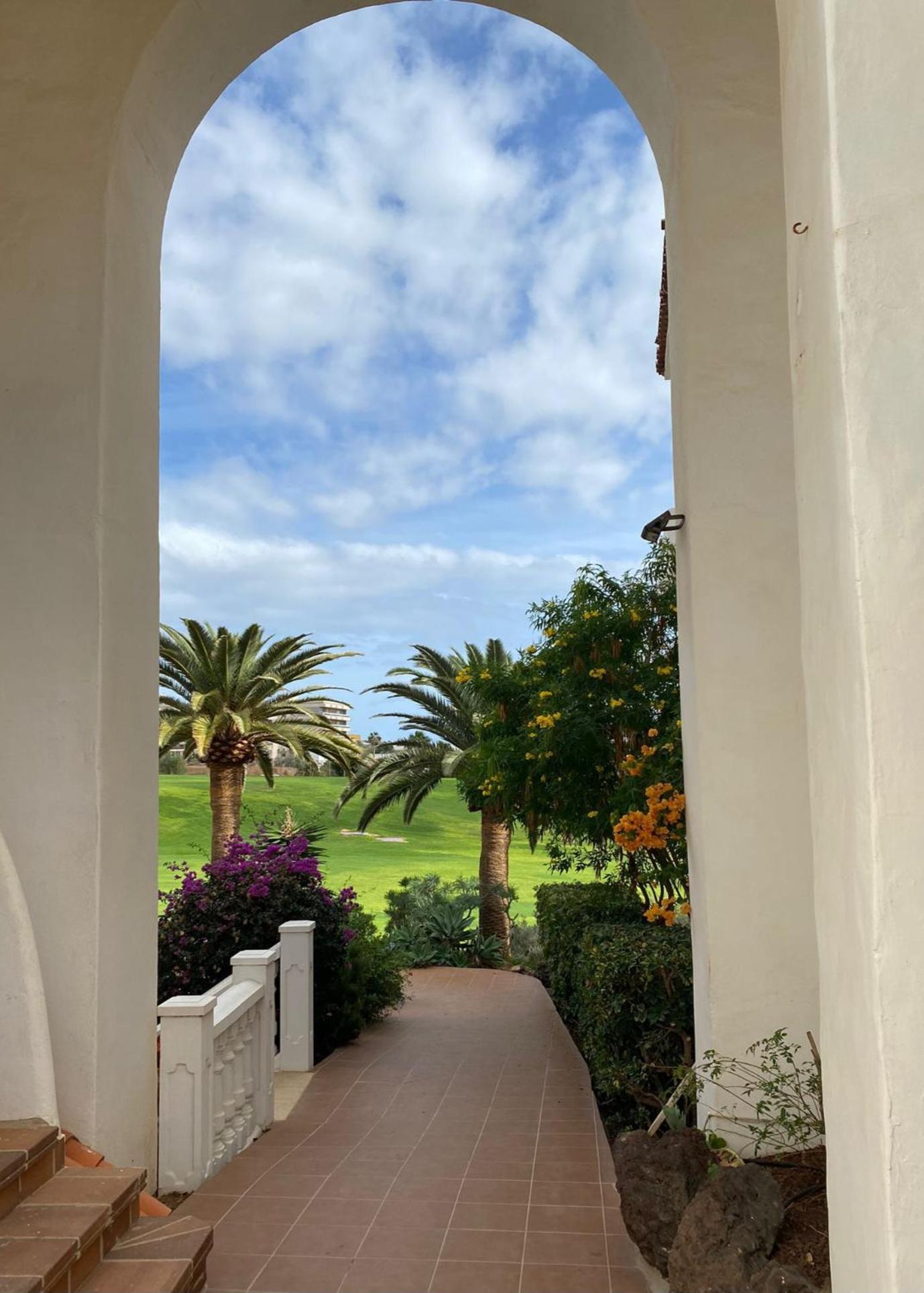 Sunny Suite San Miguel de Abona Kültér fotó